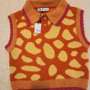 Zara Sweater Vest